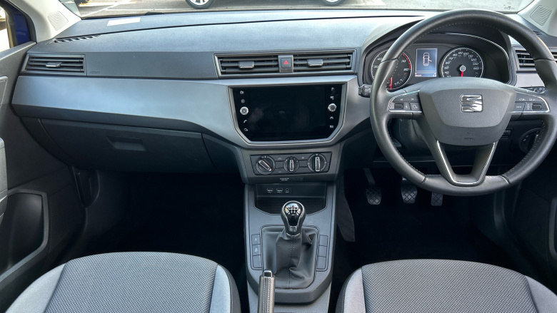 SEAT Ibiza 1.0 TSI 95 SE Technology [EZ] 5dr Petrol Hatchback